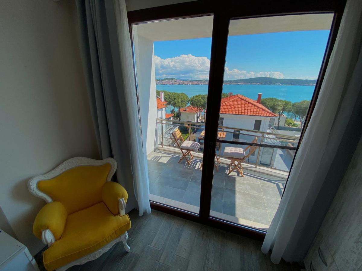 L'Aura Hotel Cunda Island Ayvalik Exterior photo